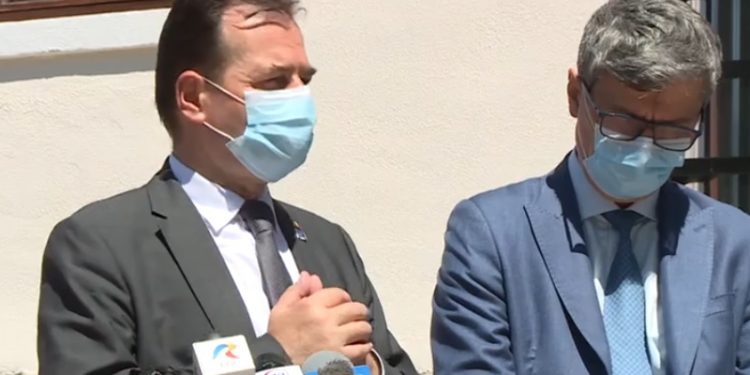 75% din salariu pentru părinți pe perioada suspendării cursurilor elevilor | Premierul Ludovic Orban: ”va fi  o măsură locală”