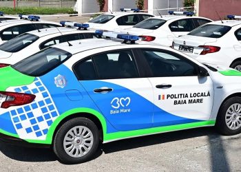 Poliția Locală copiază noua grafică a Poliției Române | Sindicaliștii din Poliție acuză primarii că induc în eroare comunitatea