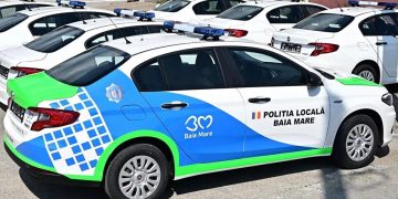 Poliția Locală copiază noua grafică a Poliției Române | Sindicaliștii din Poliție acuză primarii că induc în eroare comunitatea