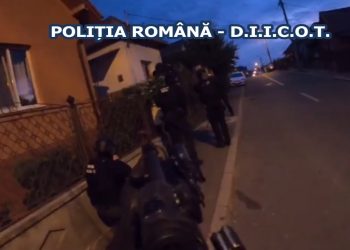 VIDEO. Fost polițist la Crimă Organizată, liderul unui grup de detectivi care șantaja oameni de afaceri