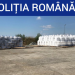 ”Bombă” de 368 de TONE, cu azotat de amoniu, găsită în curtea unui depozit