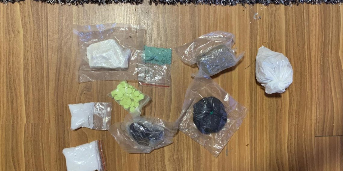 VIDEO. Cocaină și ketamină cumpărate din Oradea, pentru clienți din Constanța