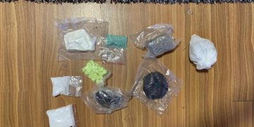 VIDEO. Cocaină și ketamină cumpărate din Oradea, pentru clienți din Constanța