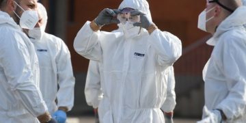 Anchetă DNA | Trafic de influență de peste 400.000 de lei pentru achiziția de echipamente anti-COVID