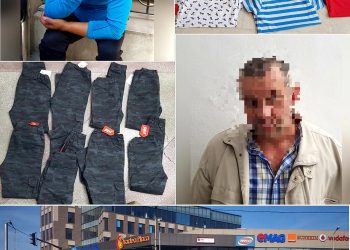 Operațiunea ”Mărul” | Cum s-a dat de gol un hoț din Oradea în fața jandarmilor