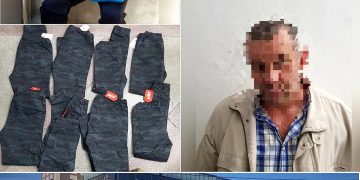 Operațiunea ”Mărul” | Cum s-a dat de gol un hoț din Oradea în fața jandarmilor