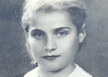 Ileana Popovici(u), educatoarea arestată de comuniști pe stradă, în rochia de vară și sandale