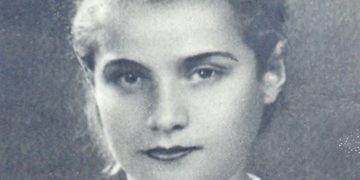 Ileana Popovici(u), educatoarea arestată de comuniști pe stradă, în rochia de vară și sandale