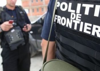 Polițist de frontieră în vârstă de 43 de ani, mort după ce a fost infectat cu coronavirus