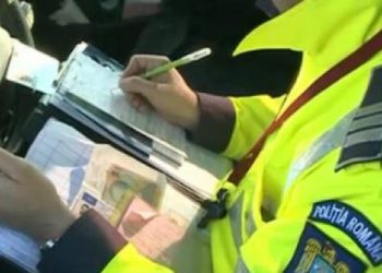 Cum i-a ”uns” patronul unui restaurant pe polițiștii de la Rutieră ca să nu-i amendeze angajații
