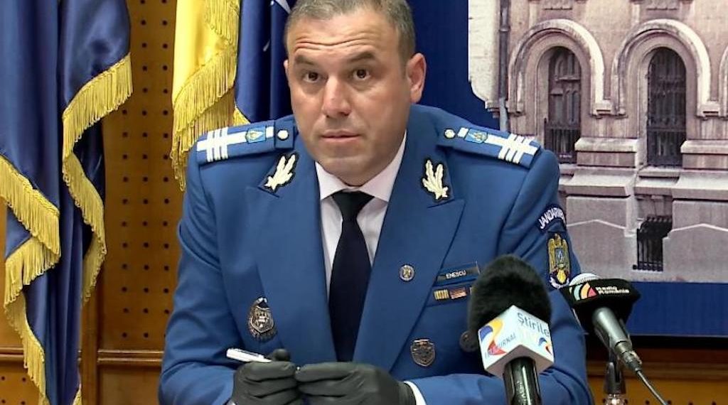 Șeful Jandarmeriei Române, pus sub acuzare de DNA