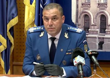 Șeful Jandarmeriei Române, pus sub acuzare de DNA