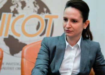Șefa DIICOT a demisionat după ce soțul ei a fost condamnat la închisoare pentru corupție