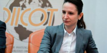 Șefa DIICOT a demisionat după ce soțul ei a fost condamnat la închisoare pentru corupție