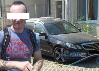 Cum a încercat tânărul care și-a ucis din gelozie iubita nemțoaică să obțină rejudecarea procesului