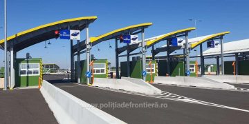 150 de noi posturi de polițiști de frontieră pentru punctul de trecere Borș II