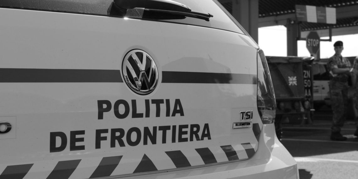 Trei copii au rămas orfani după moartea unui polițist de frontieră | Cu o zi în urmă a fost confirmat pozitiv cu COVID-19