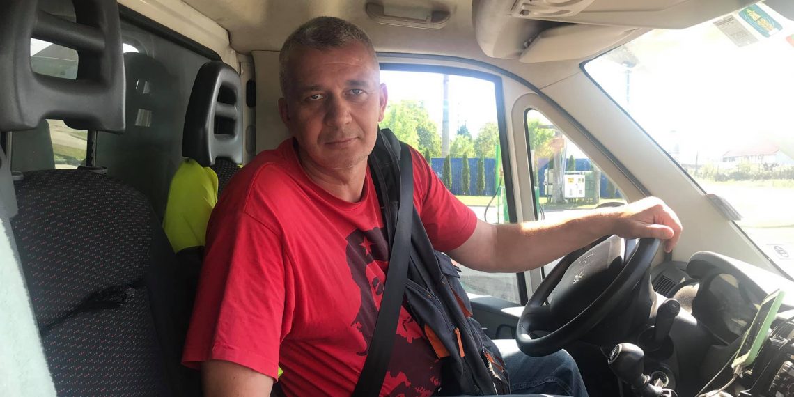 Candidatul din Beiuș cu centură neagră și tricou cu Che Guevara | A avut o singură promisiune: ”O să fac revoluție în Primărie!”