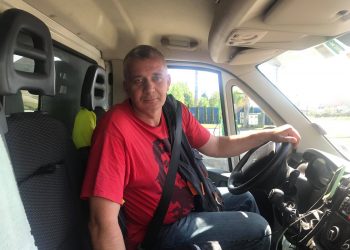 Candidatul din Beiuș cu centură neagră și tricou cu Che Guevara | A avut o singură promisiune: ”O să fac revoluție în Primărie!”