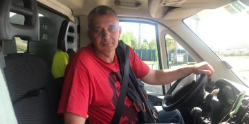 Candidatul din Beiuș cu centură neagră și tricou cu Che Guevara | A avut o singură promisiune: ”O să fac revoluție în Primărie!”