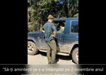 Un senator acuză: AMENINȚĂRI CU MOARTEA, în timp ce documenta tăieri ilegale de păduri