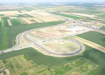 VIDEO. Noul punct de frontieră Borș II-Nagykereki și conexiunea de autostradă A3-M4 vor fi inaugurate vineri
