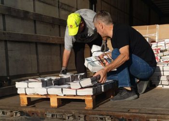 2,2 milioane de buletine de vot și 140.000 de măști, distribuite la secțiile din Bihor