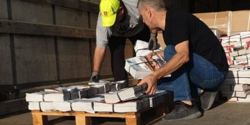 2,2 milioane de buletine de vot și 140.000 de măști, distribuite la secțiile din Bihor