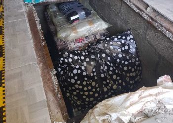 VIDEO | Cărți de MILIOANE DE LIRE, furate din Anglia, găsite SUB PODEA, la o percheziție în România. La anchetă au participat și polițiști din Bihor
