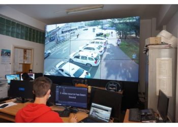 Oradea, sub supraveghere | Peste 440 de camere video au fost montate în oraș. Un soft va monitoriza ”posibile acțiuni ostile”