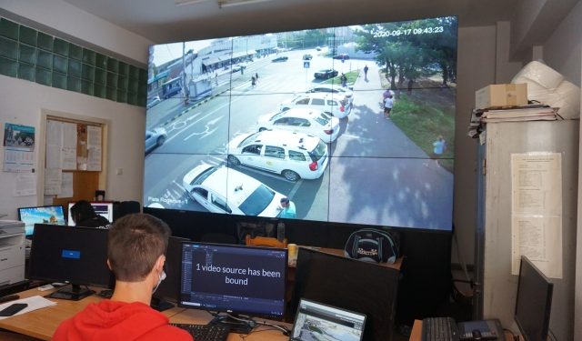 Oradea, sub supraveghere | Peste 440 de camere video au fost montate în oraș. Un soft va monitoriza ”posibile acțiuni ostile”