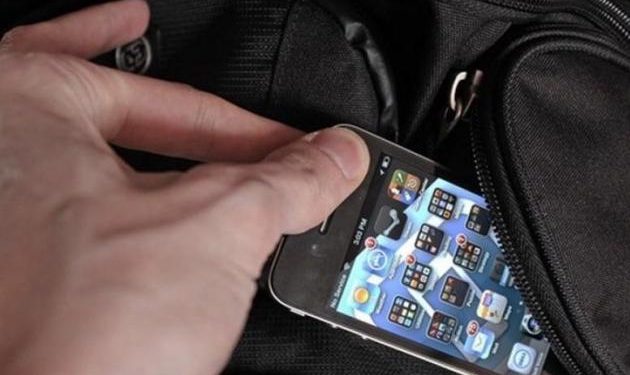 Bihorean arestat după ce ar fi furat un telefon mobil din sediul Ocolului Silvic Tinca