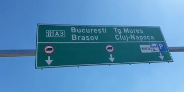 Încă o porțiune din Autostrada Transilvania intră în LUCRU | CNAIR a semnat contractul pentru secțiunea Nușfalău – Suplacu de Barcău