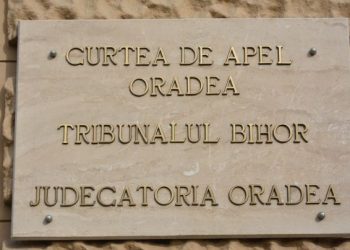 Patru magistrați stagiari care au promovat examenul de capacitate au fost REPARTIZAȚI în Bihor | Alți doi au plecat de la instanțele din Oradea