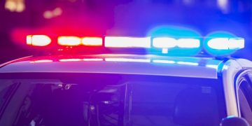 VIDEO. Mașina unui fugar, oprită de polițiști după o metodă ”made in USA”