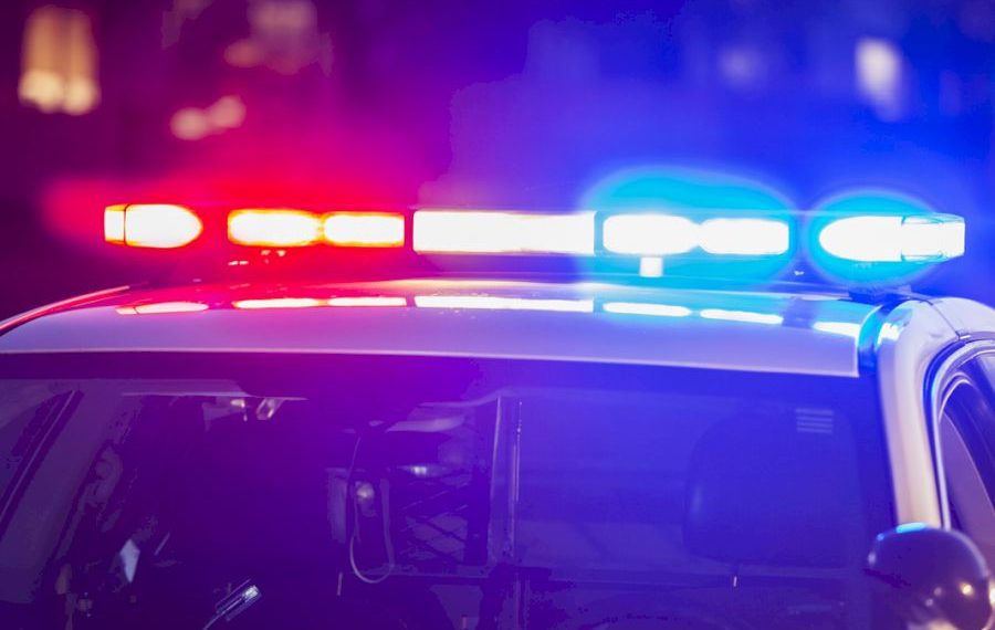 VIDEO. Mașina unui fugar, oprită de polițiști după o metodă ”made in USA”