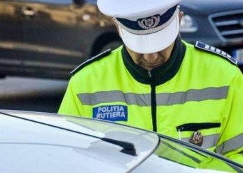 Polițist bihorean, TÂRÂT de un autoturism condus de un șofer băut și fără permis