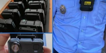 Atenție, se filmează! 6.000 de bodycam-uri au intrat în dotarea Poliției. Imaginile pot fi folosite ca probe în instanță