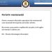 Portalul instanțelor din România este NU POATE fi accesat | Se fac lucrări de mentenanță