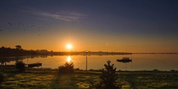 Centru de sănătate cu 10 etaje, ridicat de Casa de Asigurări a Avocaților din România, la Techirghiol