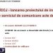 ÎCCJ: serviciul de comunicare prin e-mail a actelor de procedură a devenit OPERAȚIONAL