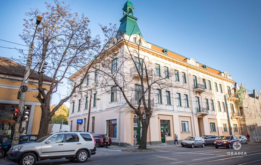 Palat din Oradea, oferit spre vânzare pentru 2.000.000 de euro