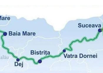 O nouă AUTOSTRADĂ va fi construită lângă Bihor | Proiectul a fost adoptat azi, iar lucrările trebuie să fie gata în 2025