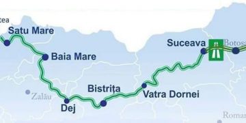 O nouă AUTOSTRADĂ va fi construită lângă Bihor | Proiectul a fost adoptat azi, iar lucrările trebuie să fie gata în 2025
