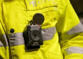 Bodycam-uri pentru Poliția de Frontieră | Agenții de la graniță vor primi și veste anti-înjunghiere și pistoale