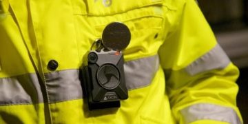 Bodycam-uri pentru Poliția de Frontieră | Agenții de la graniță vor primi și veste anti-înjunghiere și pistoale