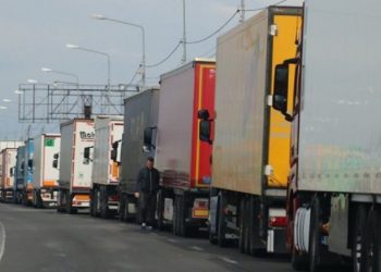 Restricţii de trafic pentru automarfare pe teritoriul Ungariei