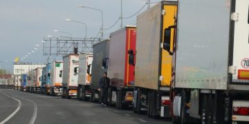 Restricţii de trafic pentru automarfare pe teritoriul Ungariei