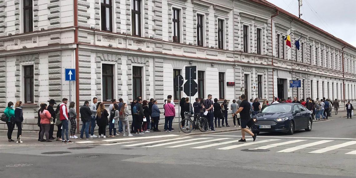 Se SCHIMBĂ programul de la CAZIER. Între ce ore sunt eliberate documentele și în ce condiții