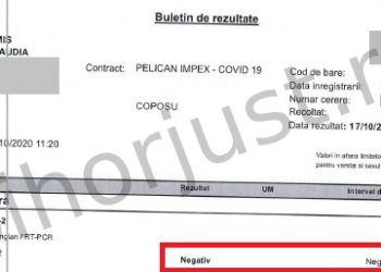 EXCLUSIV | BOMBĂ în cazul nunții fiului fostului adjunct al Poliției Bihor, Eugen Boc: un nou test arată că mireasa NU E INFECTATĂ cu coronavirus